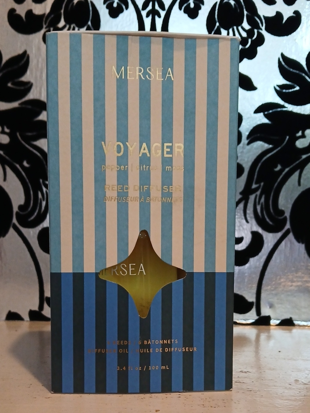 Voyager Reed Diffuser